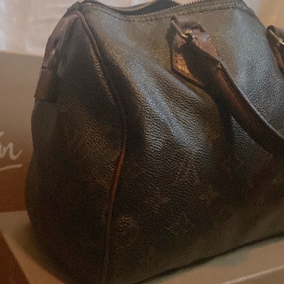 Vintage Speedy Louis Vuitton - Picture 3 of 8